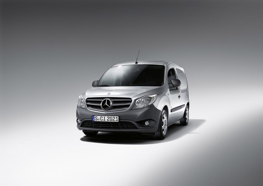  Mercedes-Benz Citan 2012 года  (фото 16 из 26)